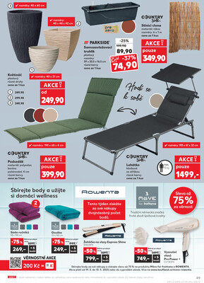 Kaufland 7.5. - 13.5. - Kaufland - Louny