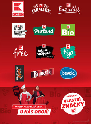 Kaufland 7.5. - 13.5. - Kaufland - Třeboň