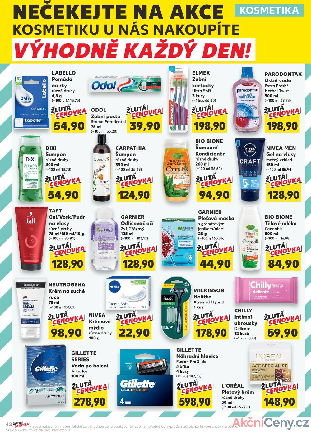 Leták Kaufland - Kaufland 7.5. - 13.5. - Kaufland - Domažlice - strana 42