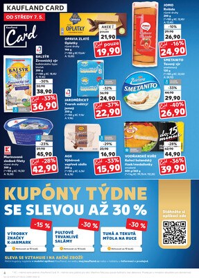 Kaufland 7.5. - 13.5. - Kaufland - Domažlice
