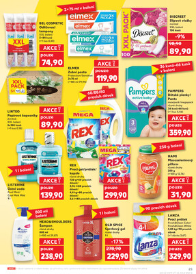 Kaufland 7.5. - 13.5. - Kaufland - Domažlice
