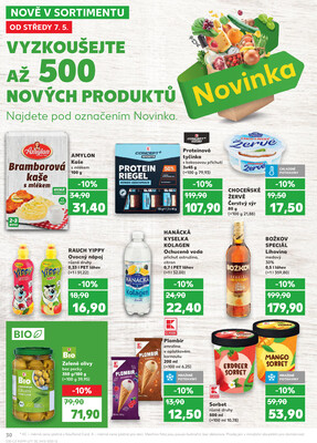 Kaufland 7.5. - 13.5. - Kaufland - Domažlice