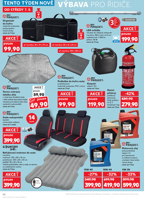 Kaufland 7.5. - 13.5. - Kaufland - Domažlice