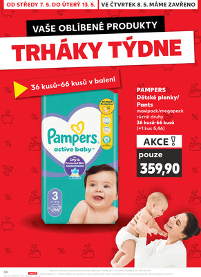 Kaufland 7.5. - 13.5. - Kaufland - Domažlice