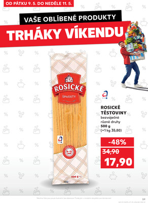 Kaufland 7.5. - 13.5. - Kaufland - Domažlice