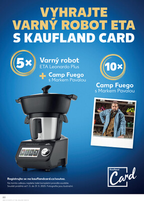 Kaufland 7.5. - 13.5. - Kaufland - Domažlice