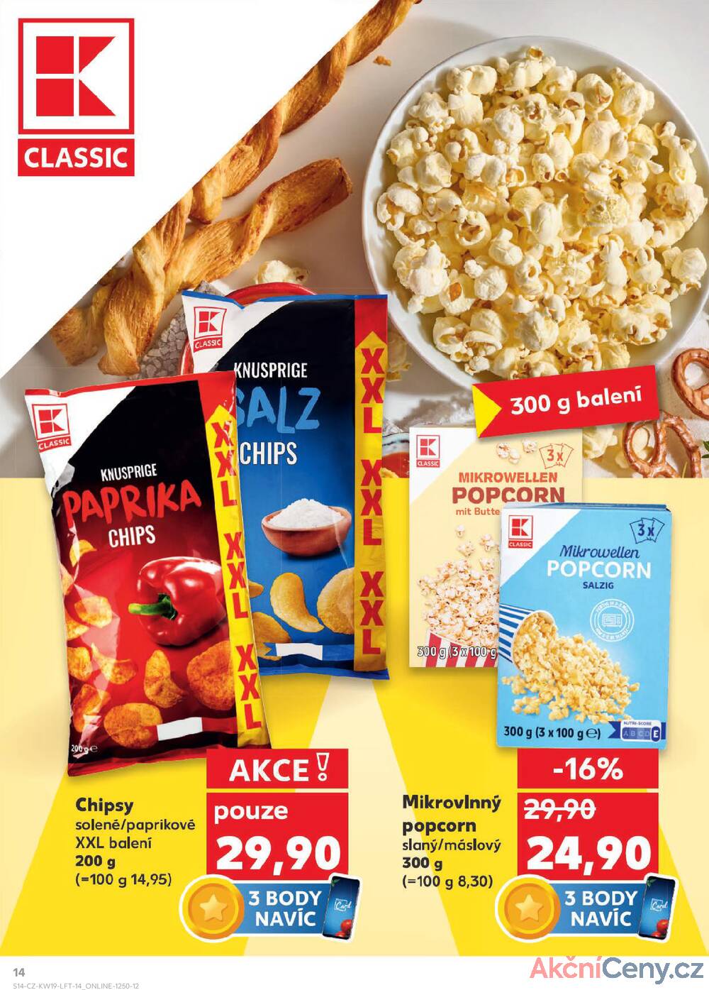 Leták Kaufland - Kaufland 7.5. - 13.5. - Kaufland - Strakonice - strana 14