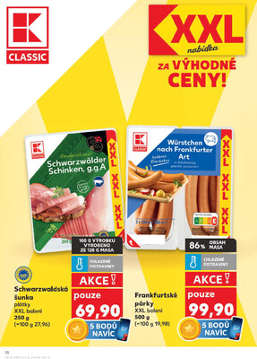 Kaufland 7.5. - 13.5. - Kaufland - Děčín