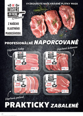 Kaufland 7.5. - 13.5. - Kaufland - Děčín