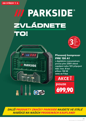 Kaufland 7.5. - 13.5. - Kaufland - Děčín