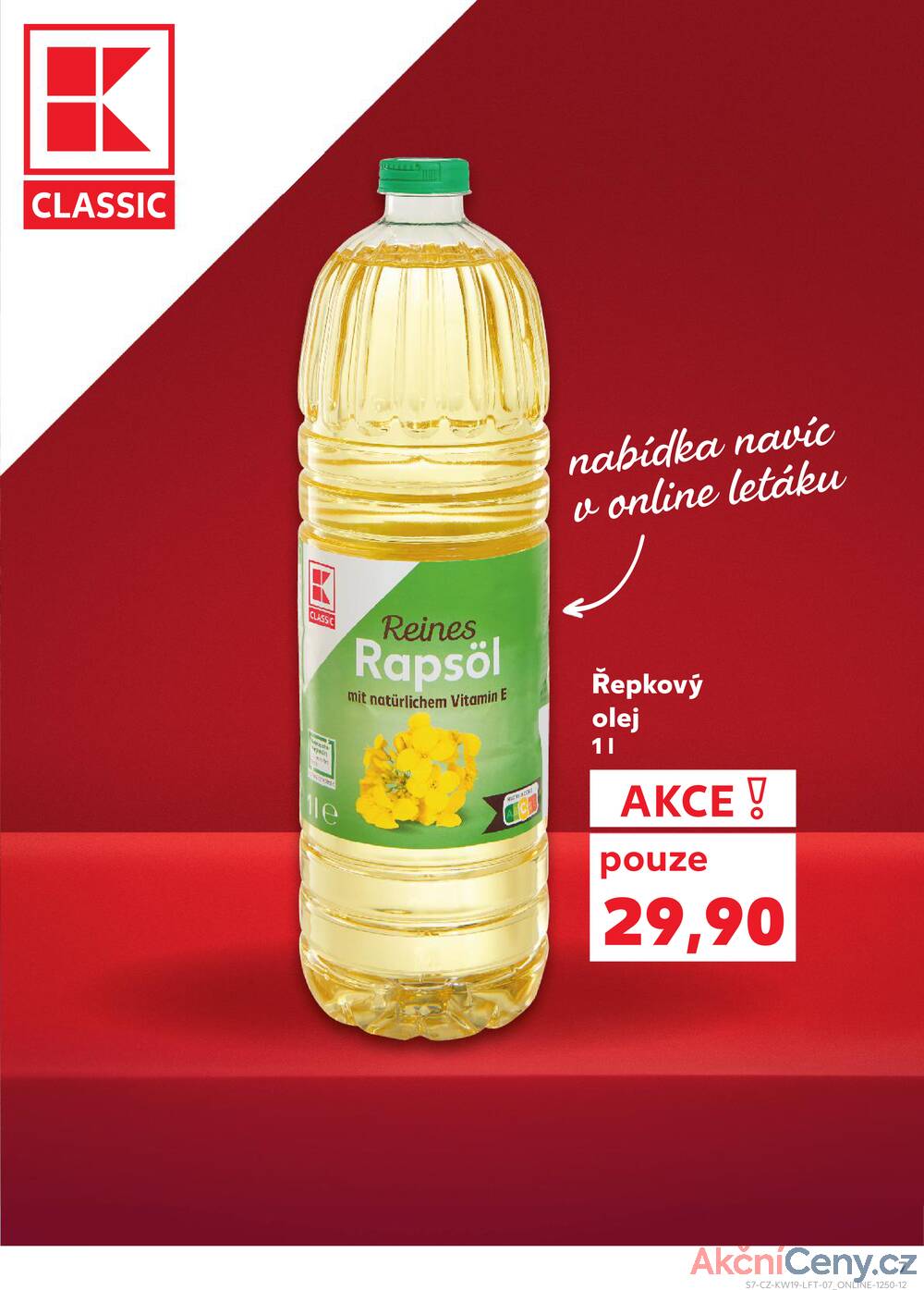 Leták Kaufland - Kaufland 7.5. - 13.5. - Kaufland - Tábor - strana 7
