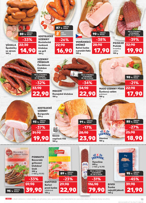 Kaufland 7.5. - 13.5. - Kaufland - Tábor