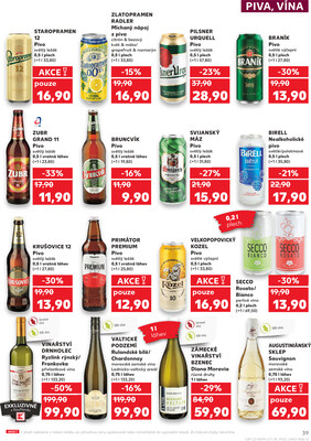 Kaufland 7.5. - 13.5. - Kaufland - Tábor