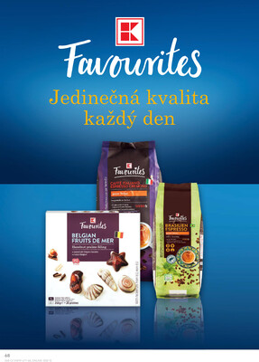 Kaufland 7.5. - 13.5. - Kaufland - Tábor
