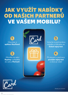 Kaufland 7.5. - 13.5. - Kaufland - Tábor