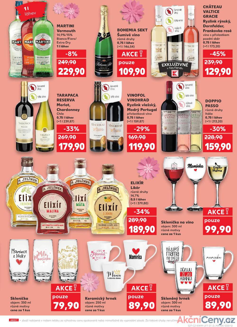 Leták Kaufland - Kaufland 7.5. - 13.5. - Kaufland - Příbram - strana 27
