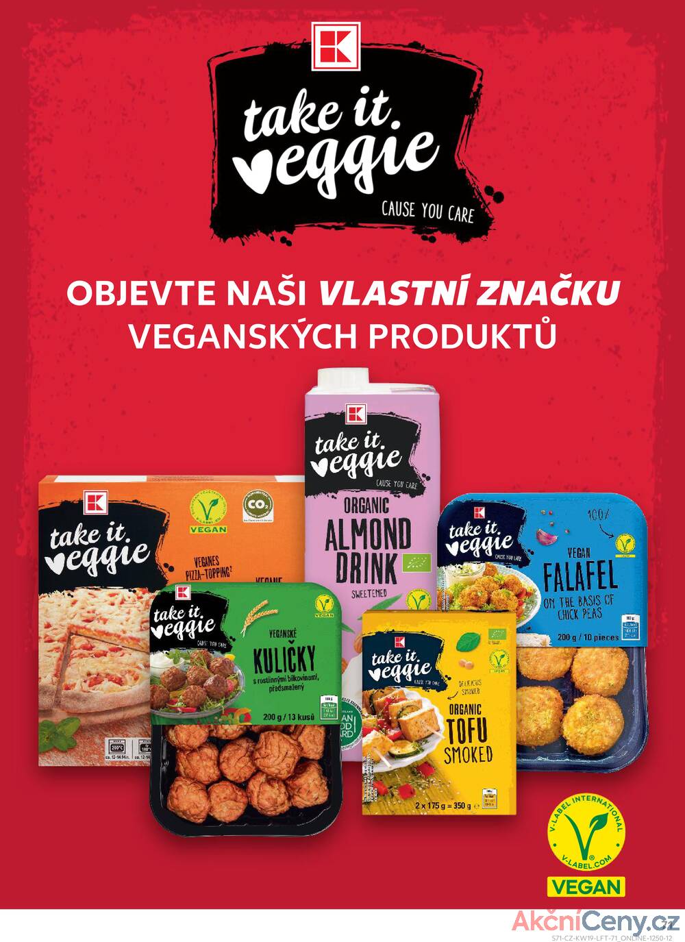 Leták Kaufland - Kaufland 7.5. - 13.5. - Kaufland - Příbram - strana 71