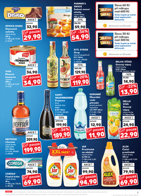 Kaufland 7.5. - 13.5. - Kaufland - Příbram