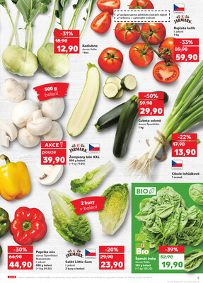 Kaufland 7.5. - 13.5. - Kaufland - Příbram