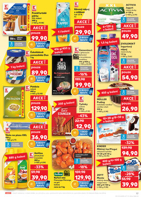 Kaufland 7.5. - 13.5. - Kaufland - Příbram