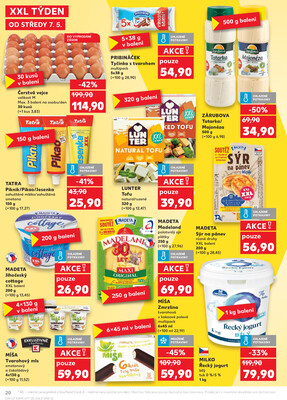 Kaufland 7.5. - 13.5. - Kaufland - Příbram