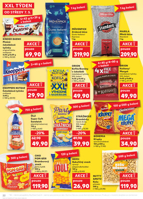 Kaufland 7.5. - 13.5. - Kaufland - Příbram