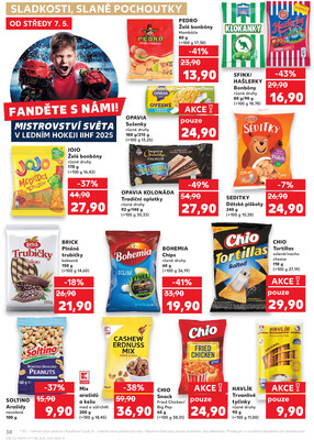 Kaufland 7.5. - 13.5. - Kaufland - Příbram
