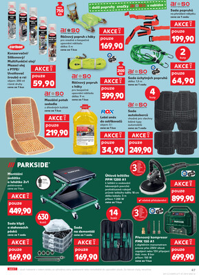 Kaufland 7.5. - 13.5. - Kaufland - Příbram