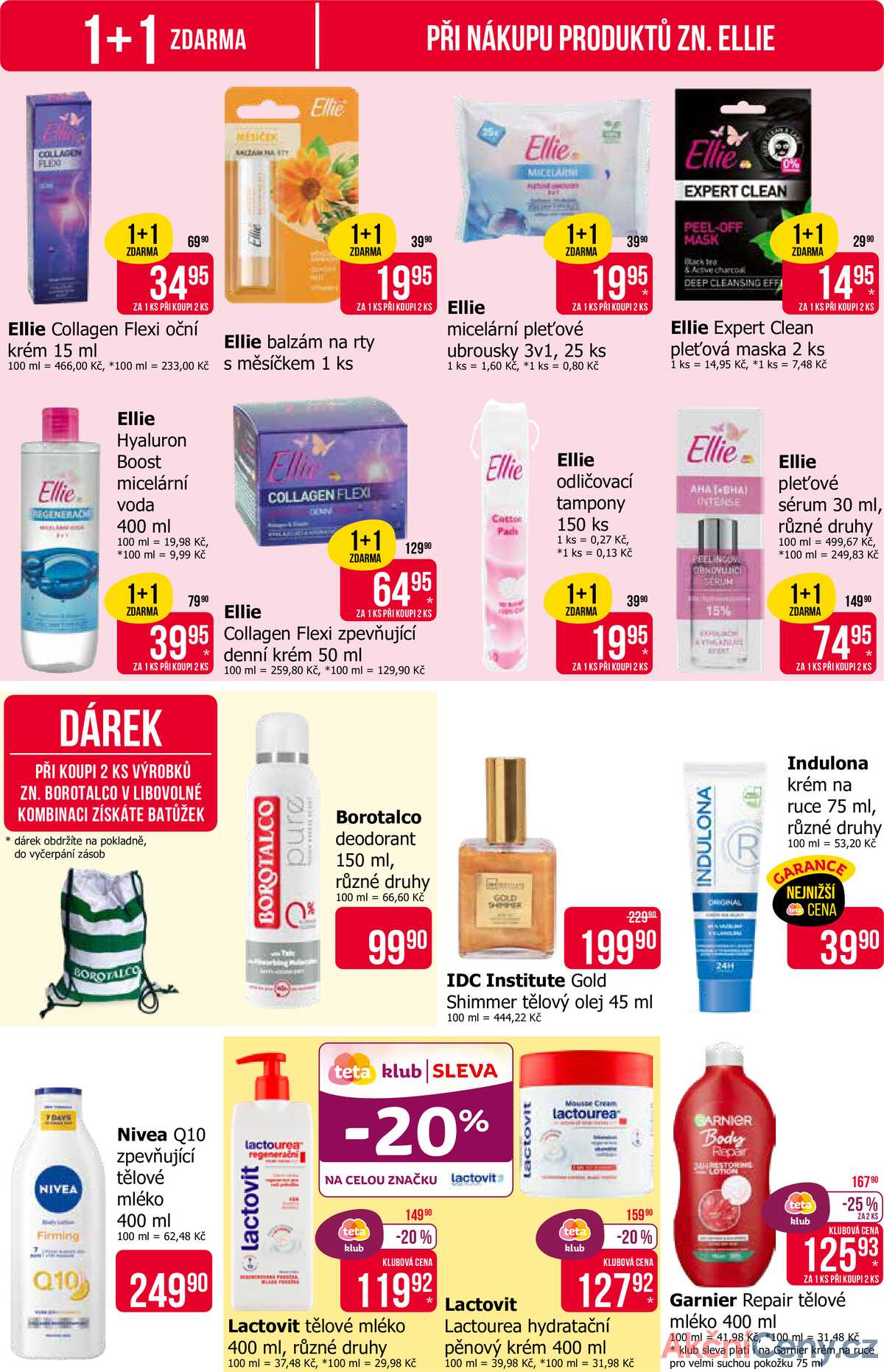 Teta drogerie  od 7.5. do 20.5.2025 strana 7