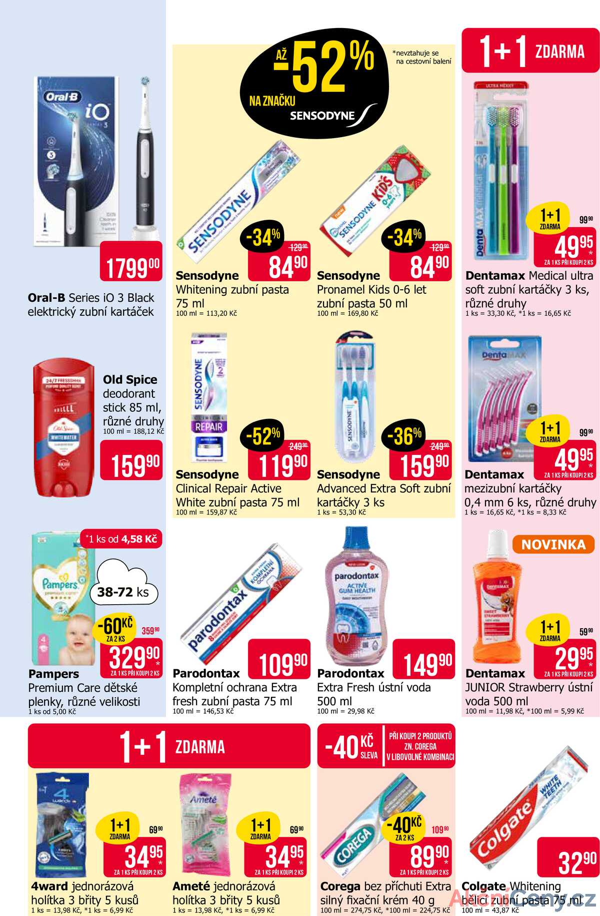 Teta drogerie  od 7.5. do 20.5.2025 strana 12