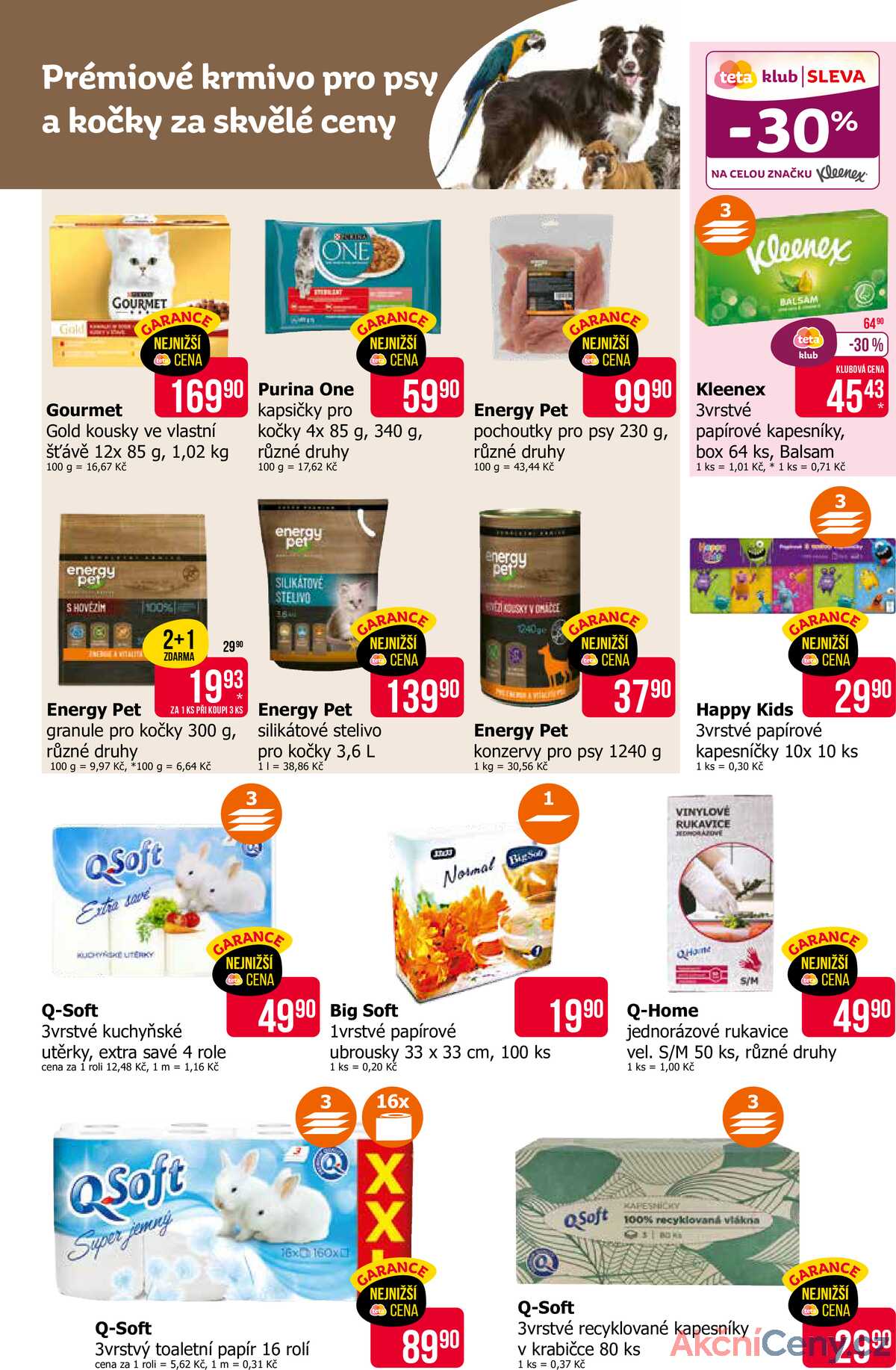Teta drogerie  od 7.5. do 20.5.2025 strana 15