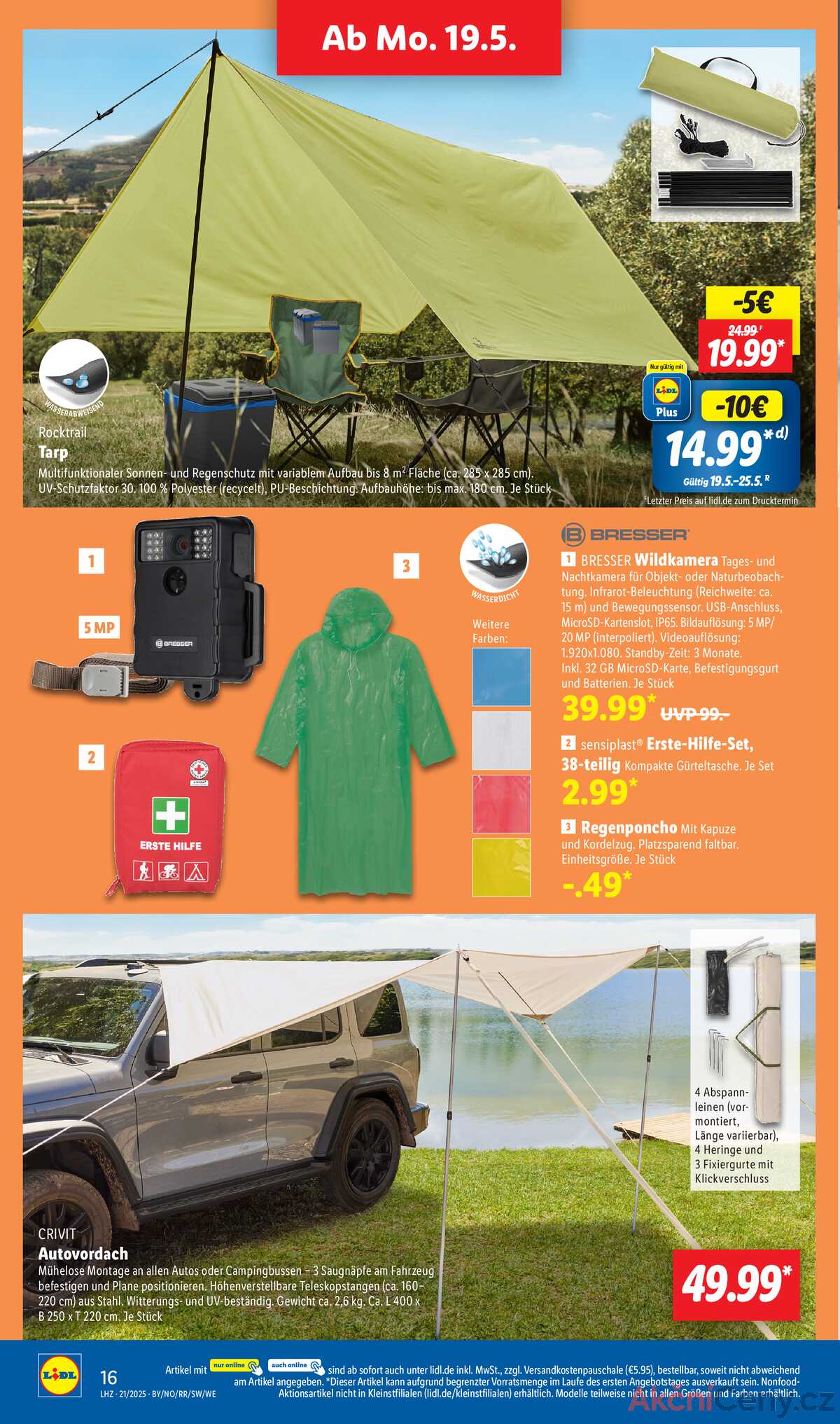 Leták Lidl Německo 19.5.-24.5.2025 strana 4