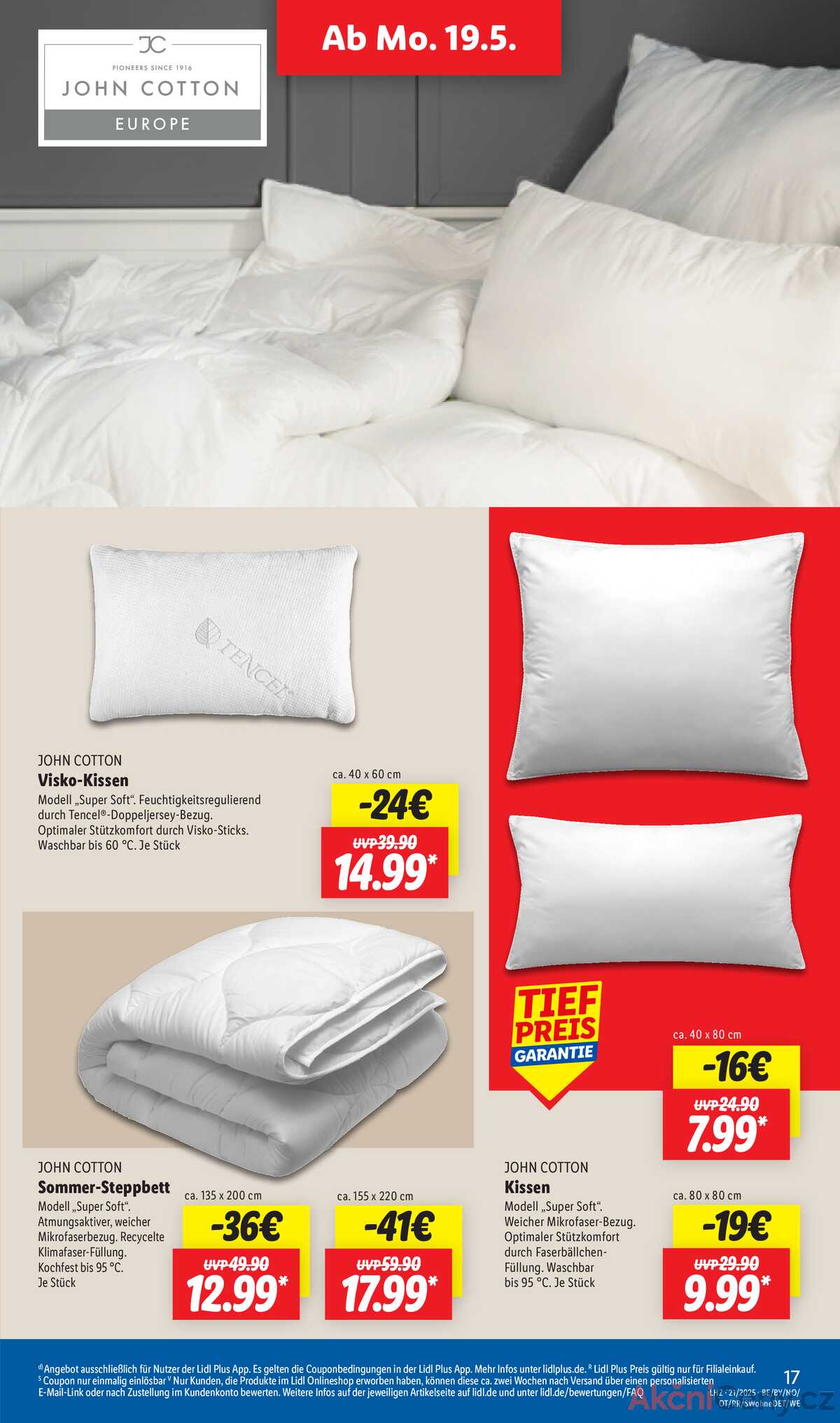 Leták Lidl Německo 19.5.-24.5.2025 strana 5