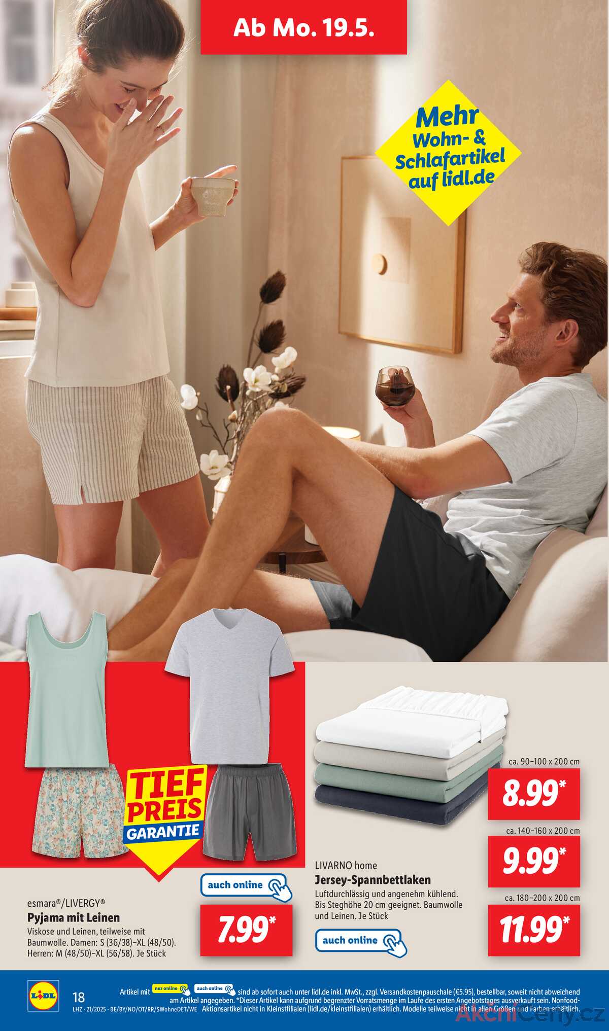 Leták Lidl Německo 19.5.-24.5.2025 strana 6