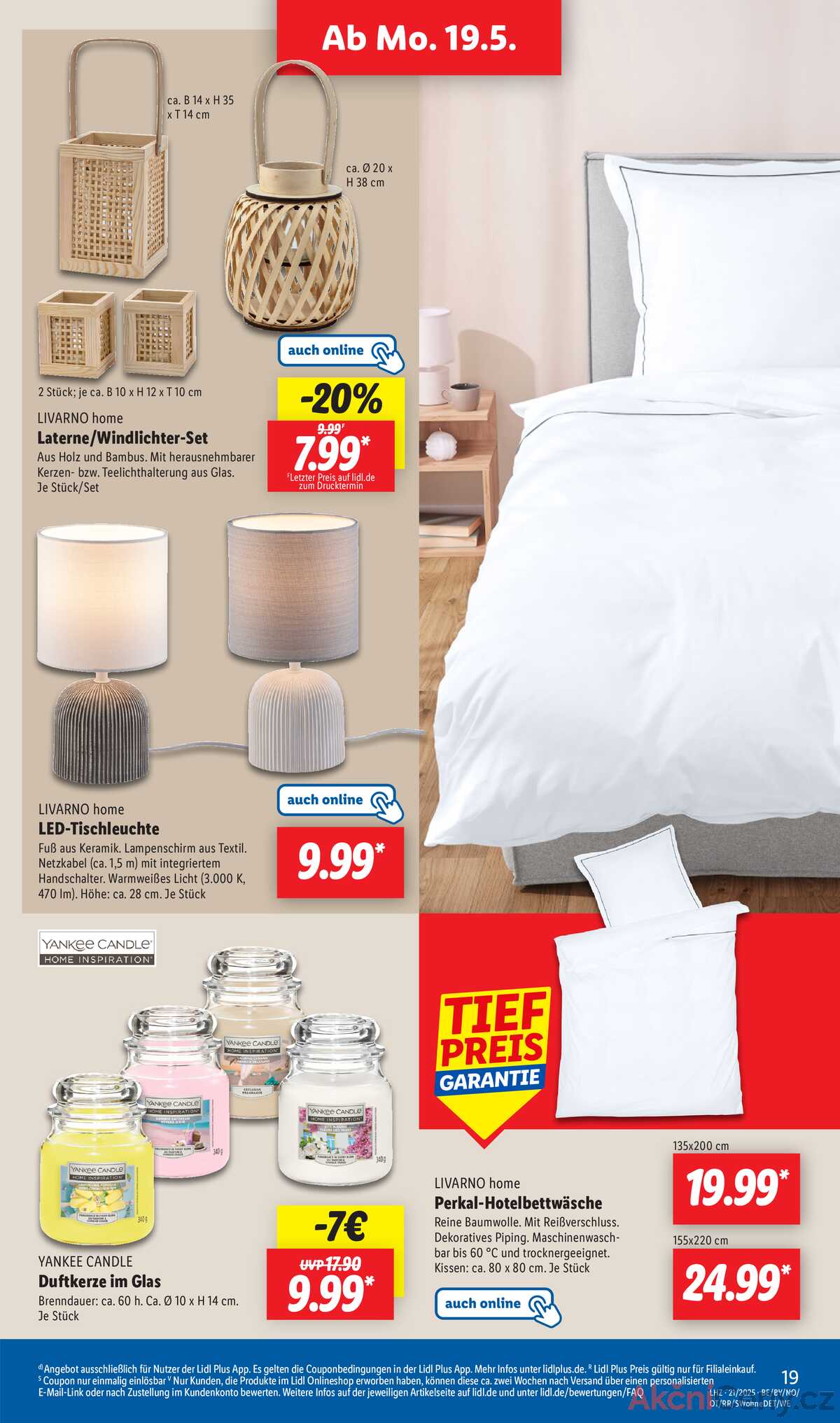 Leták Lidl Německo 19.5.-24.5.2025 strana 7