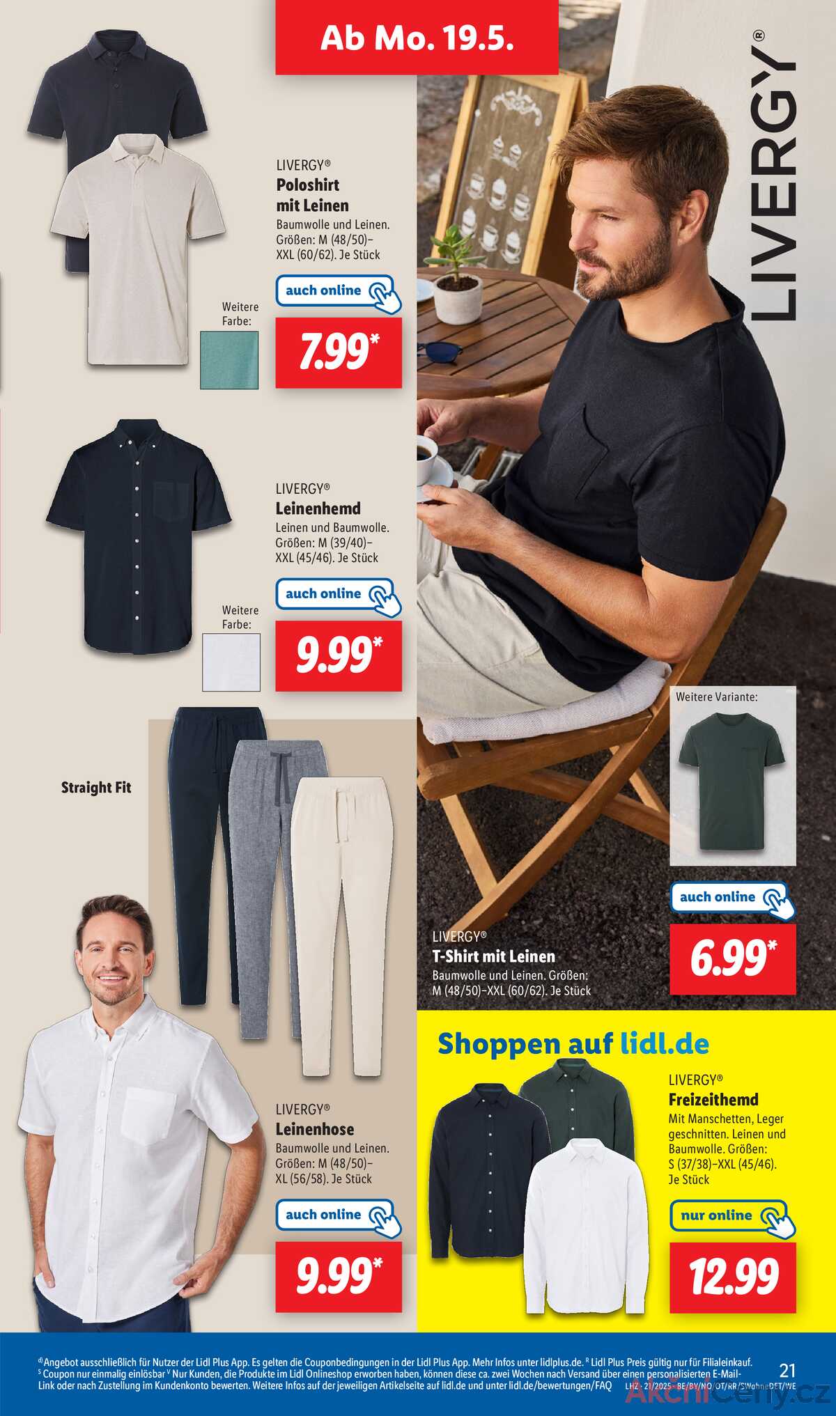 Leták Lidl Německo 19.5.-24.5.2025 strana 9