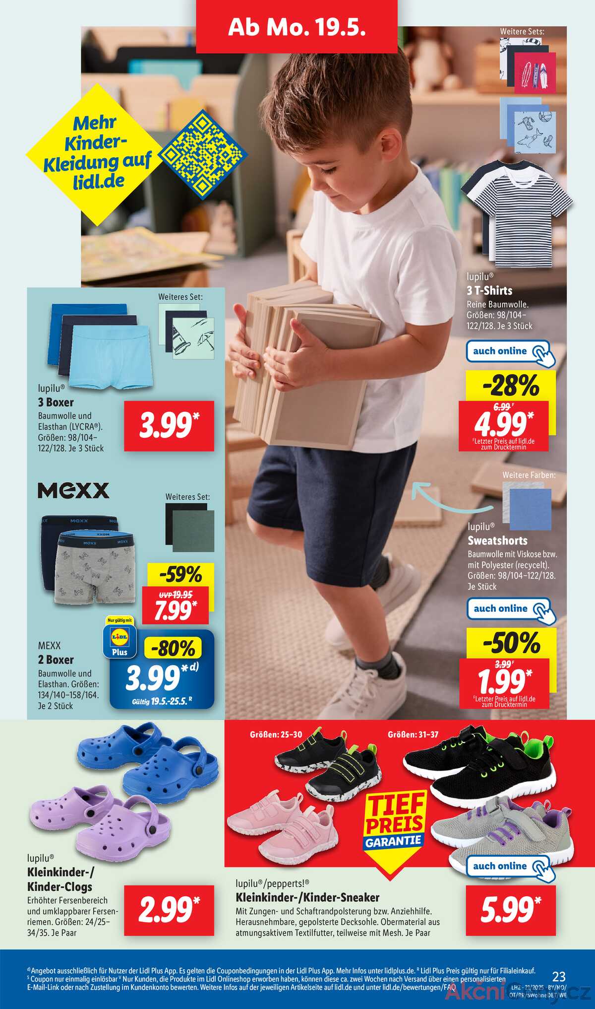 Leták Lidl Německo 19.5.-24.5.2025 strana 11