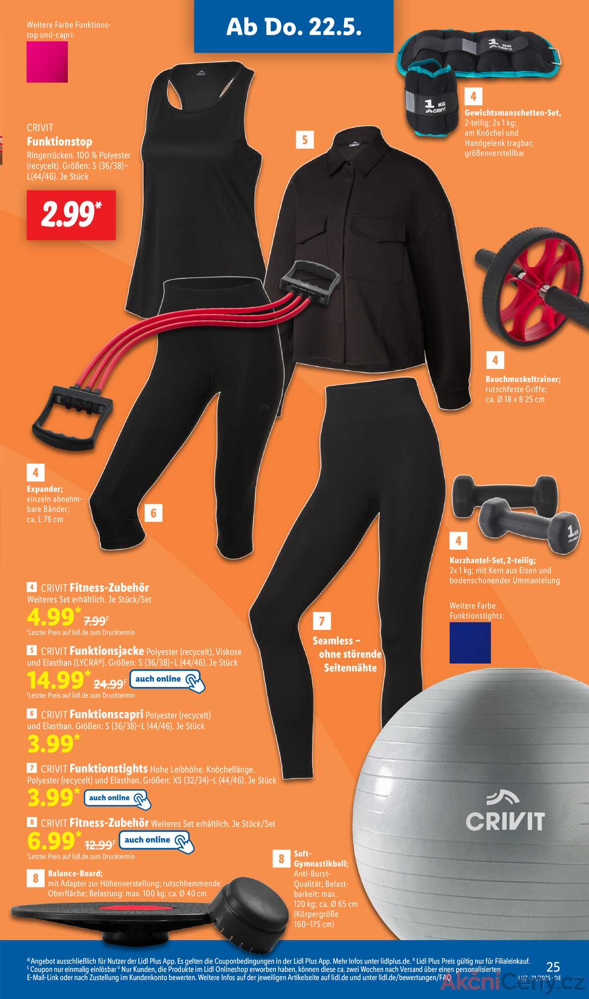 Leták Lidl Německo 19.5.-24.5.2025 strana 13