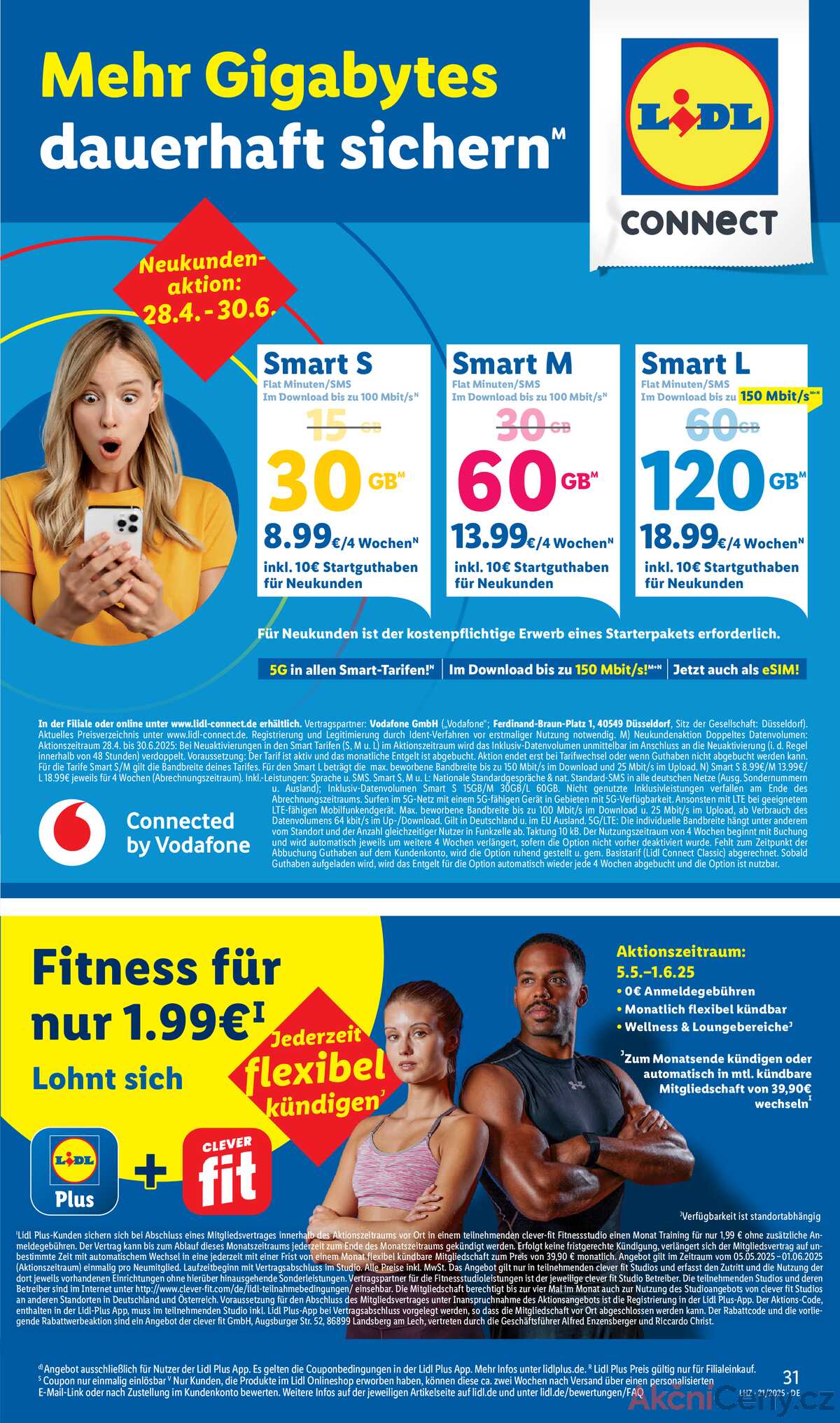 Leták Lidl Německo 19.5.-24.5.2025 strana 19