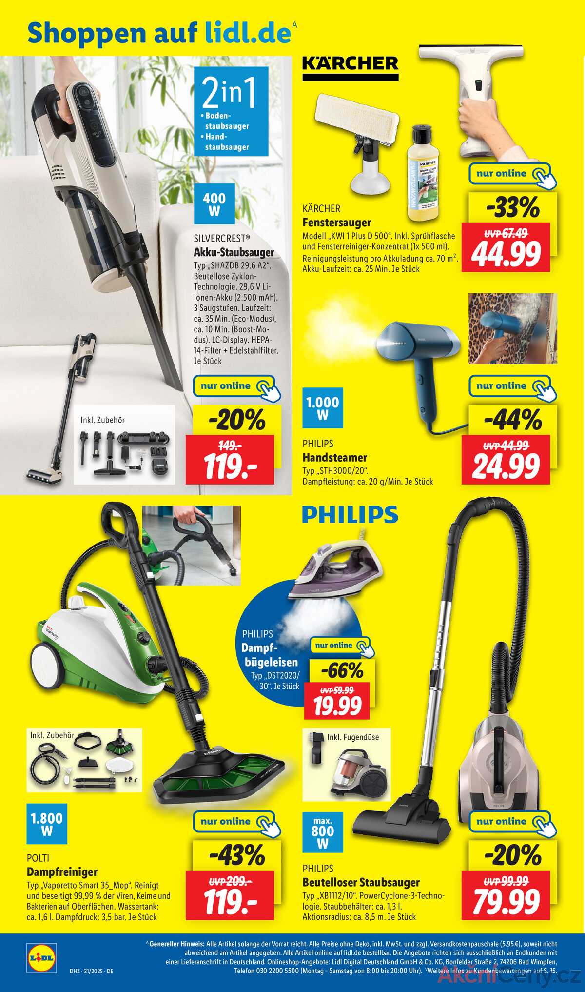 Leták Lidl Německo 19.5.-24.5.2025 strana 24