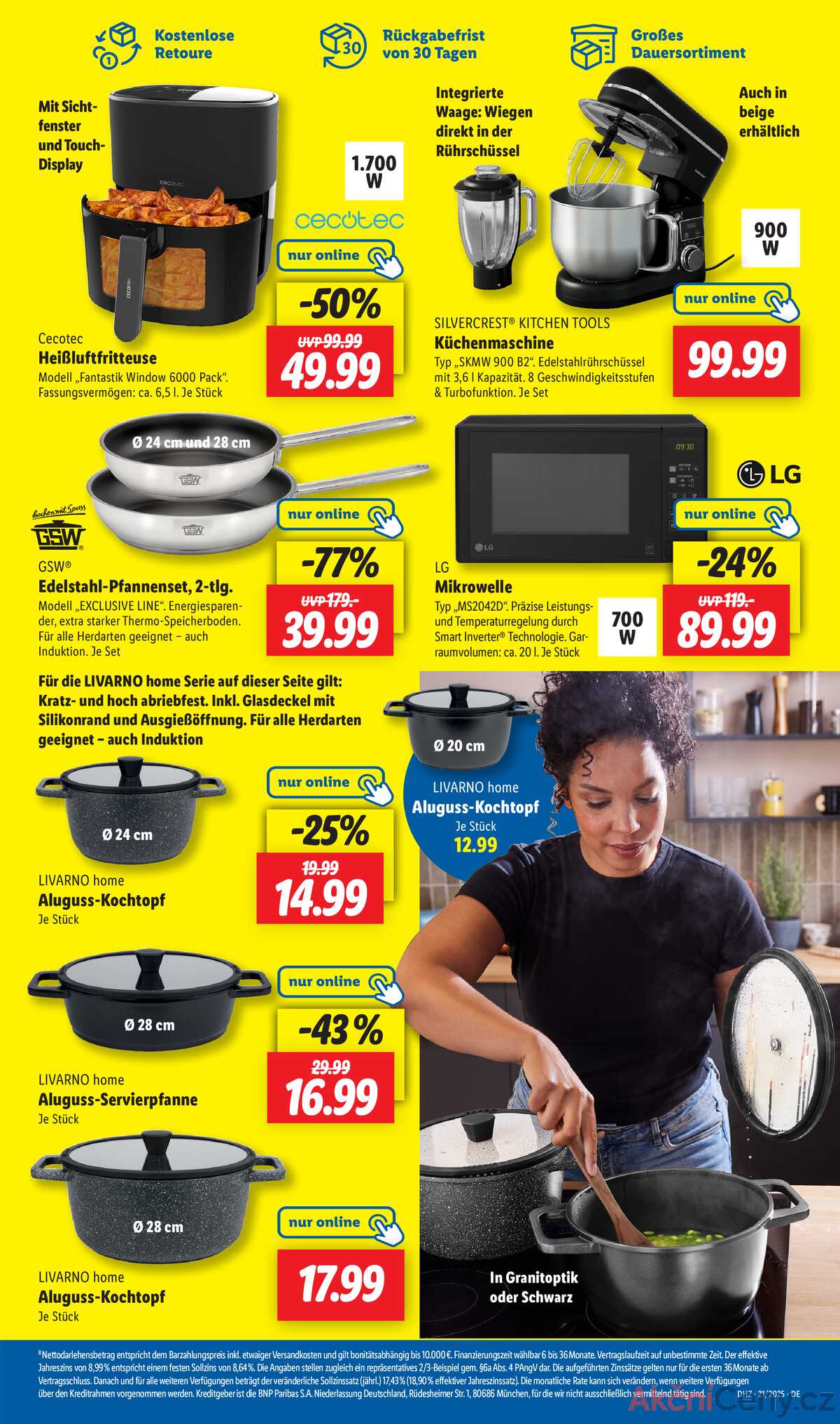 Leták Lidl Německo 19.5.-24.5.2025 strana 27