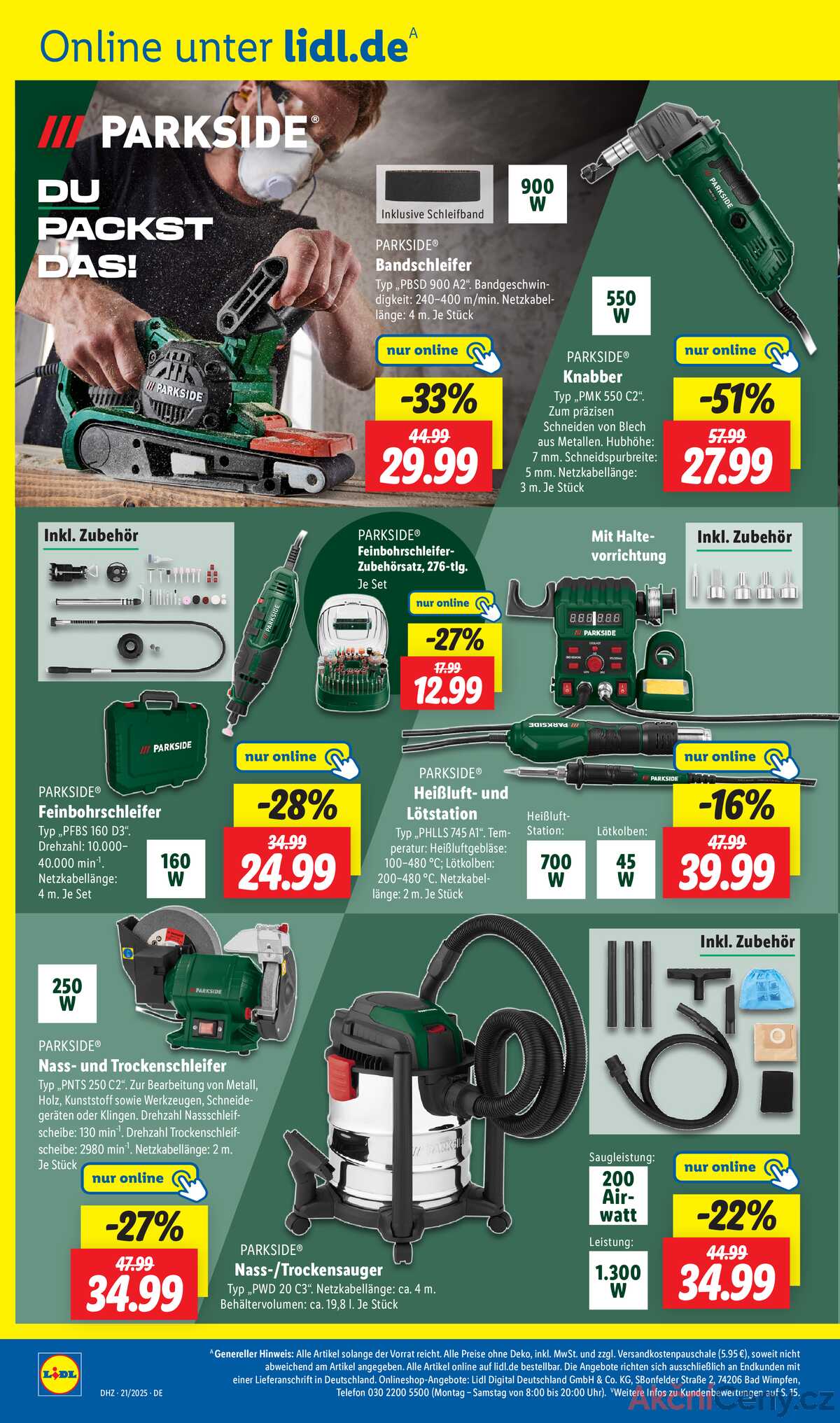 Leták Lidl Německo 19.5.-24.5.2025 strana 28