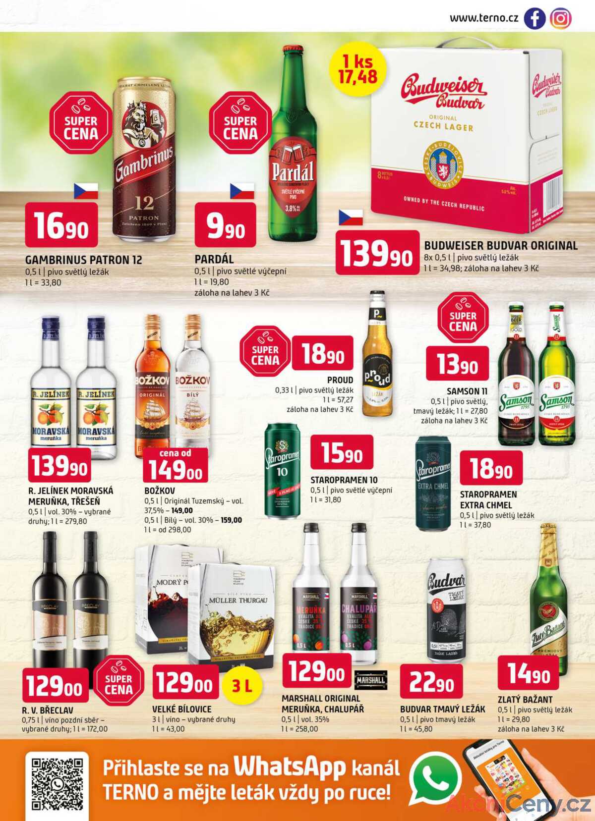 Terno České Budějovice 7.5. - 13.5. strana 13
