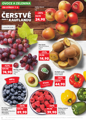 Kaufland 7.5. - 13.5. - Kaufland - Ostrava - Zábřeh