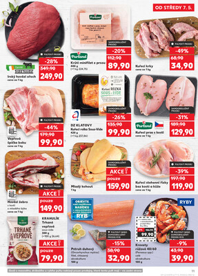 Kaufland 7.5. - 13.5. - Kaufland - Ostrava - Zábřeh