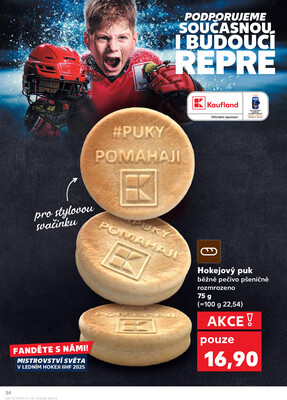 Kaufland 7.5. - 13.5. - Kaufland - Ostrava - Zábřeh