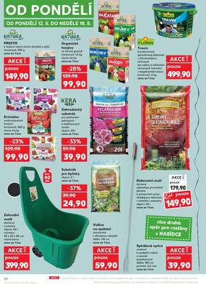 Kaufland 7.5. - 13.5. - Kaufland - Ostrava - Zábřeh