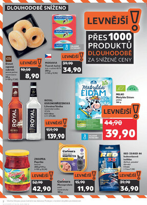 Kaufland 7.5. - 13.5. - Kaufland - Zlín - Vršava
