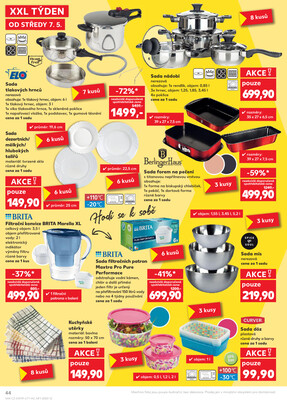 Kaufland 7.5. - 13.5. - Kaufland - Zlín - Vršava