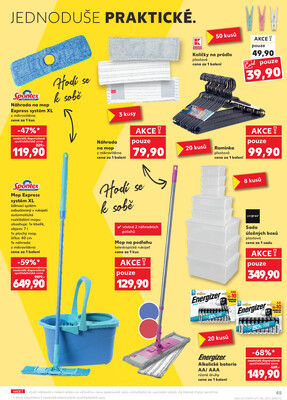 Kaufland 7.5. - 13.5. - Kaufland - Zlín - Vršava